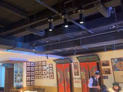 -清真·老门框爆肚涮肉·中华老字号(丰管路店)