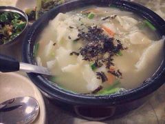 三清洞面片儿汤-三清洞疙瘩汤