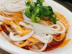 凉皮-子午路张记肉夹馍(翠华路店)