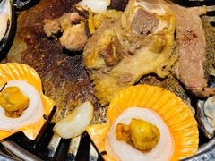 -九寸钉自助·炭火烤肉烧烤(欧乐时尚广场店)