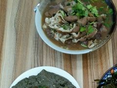 -杨记老门框百年卤煮(回龙观文华西路店)
