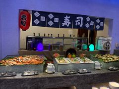 -海神诺富特大酒店-旋宫50旋转餐厅