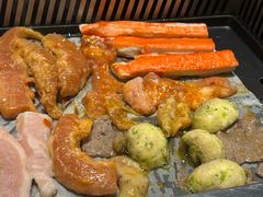 -阿亲家·韩式无限烤肉(春熙路店)