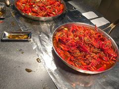 -武汉武昌威斯汀酒店-知味自助餐厅