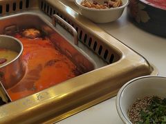 -重庆德庄火锅(太仓万达店)