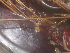 -佰人王串串香火锅(洋珠巷店)