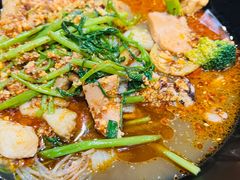 麻辣烫-万记麻辣烫国展总店