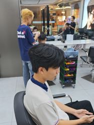 -M1山木造型国潮男士发型定制