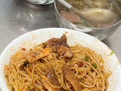 干鸡面-小翔干面(西航店)
