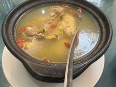 -溪涧堂农家土菜(神仙居店)