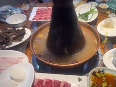 -義聚德·清真铜锅涮羊肉·烧烤(河东店)