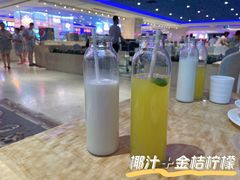 -海韵之星邮轮水会(明发商业广场店)