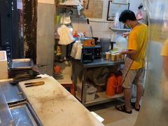 大堂-咏春葱油饼(德政中路店)