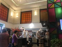 -大鸭梨烤鸭(左家庄店)
