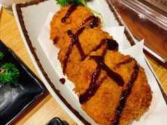 炸土豆饼-胜代日本料理(云程巷小区店)