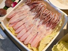 鸭舌-海底捞火锅(茂业店)