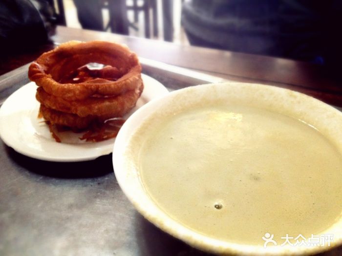 姚记炒肝店(鼓楼店)豆汁图片