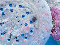 -季高兔窝窝亲子园(上海薰衣草公园店)