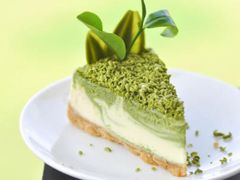 清新绿茶鲜奶切块蛋糕-福来天(威高广场店)