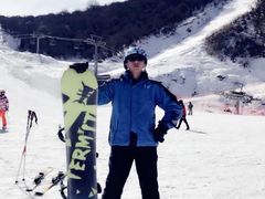 -太子岭滑雪场