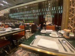大堂-美食汇自助餐厅(成都万达瑞华酒店)