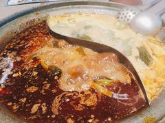 -生活如沸·顺德水牛奶火锅(大学路店)