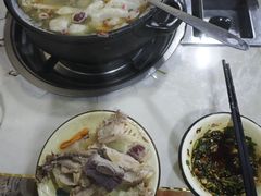 -昭通天麻竹荪火腿鸡(严家地店)