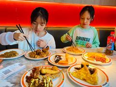 -比格比萨自助(宝山日月光店)