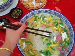 -香麒园·过桥米线·南湖雅宴