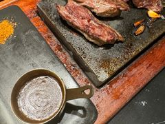 -一沙一城·岩烤牛扒(深圳首店)