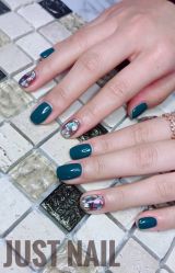 -JustNail甲思美甲