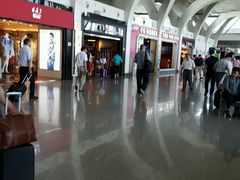 -银川河东国际机场