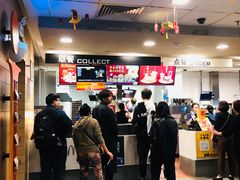 -麦当劳(百利广场店)