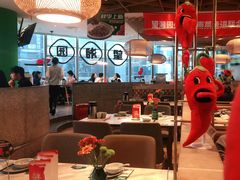 大堂-望湘园·湖南菜(宏伊店)