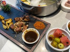 -俏牛哥鲜牛肉牛肆馆(重庆天地店)