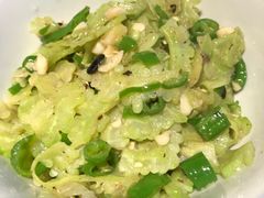 家常炒苦瓜-农耕记·湖南土菜(halo广场店)