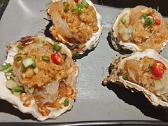 -鸿宇海鲜烧烤(红海新区店)