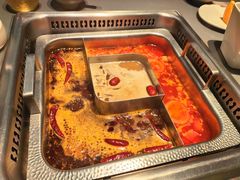 -巴奴毛肚火锅(悠唐购物中心店)