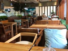 大堂-咖啡陪你(广顺北大街福码大厦店)