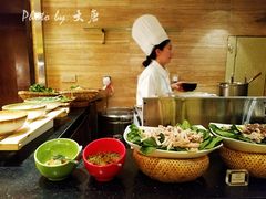 -城市名人酒店喝彩西餐厅(人民南路店)