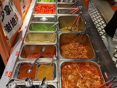 自助取餐区-韩国大金刚烤肉·料理(印象城店)