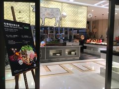 -索菲特酒店 · 云尚天际自助餐厅
