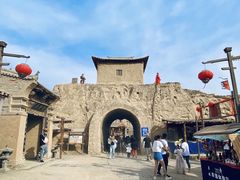 -镇北堡西部影城