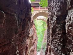 -苍岩山风景名胜区