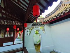 -上海醉白池公园