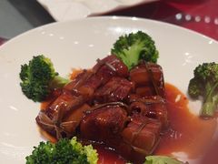 -南昌绿地铂瑞酒店·臻萃轩中餐厅