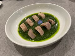 花椒翡翠脆肚-凯逸轩·匠心粤菜(中城名仕汇店)