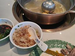 -润园四季椰子鸡火锅(南山海岸城店)