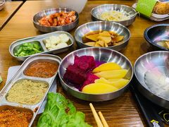 -我们家韩国烤肉8号店(郫都店)