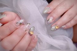 -沫儿·美甲美睫·半永久·皮肤管理